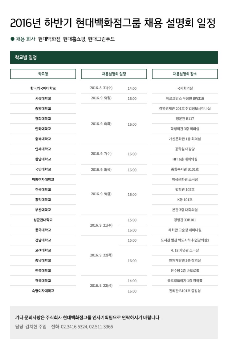 (현대백화점그룹) 2016년 하반기 신입사원 모집요강.png